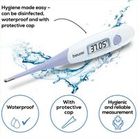 Beurer Basal Thermometer OT 20: Pregnancy Planning Track Cycle & Ovulation